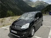 Usado Citroën Berlingo 102 CV (75 kW) 2018 Negro Monovolumen