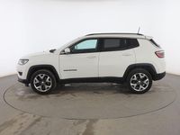 Usado Jeep Compass Limited 140 CV (102 kW) 2020 Blanco SUV