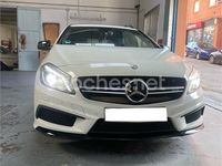 Usado Mercedes A45 AMG AMG 360 CV (264 kW) 2014 Blanco Berlina