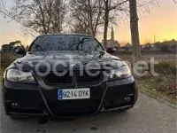 Usado BMW 320 163 CV (119 kW) 2005 Negro Berlina