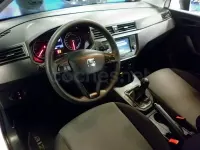 Usado Seat Ibiza Reference 90 CV (66 kW) 2021 Blanco Utilitario