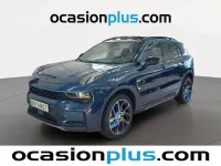 Usado Lynk & Co 01 261 CV (191 kW) 2024 Azul SUV