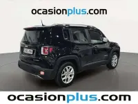 Usado Jeep Renegade Limited 120 CV (88 kW) 2018 Negro SUV