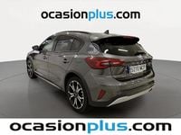 Begagnad Ford Focus Active 155 HK (114 kW) 2022 Grå Halvkombi