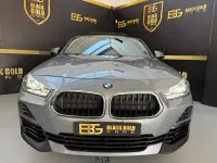 Usado BMW X2 Sport Line 136 CV (100 kW) 2022 Gris / plata SUV
