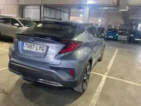 Usado Toyota C-HR Advance 184 CV (135 kW) 2022 Gris SUV