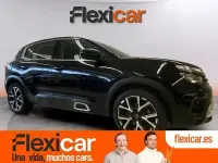 Usado Citroën C5 Aircross Live 131 CV (96 kW) 2019 Negro SUV
