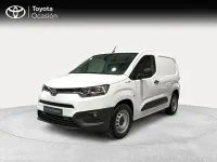 Occasion Toyota Proace City City 100 kW (136 PK) 2023 Wit MPV