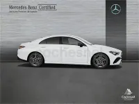 Usado Mercedes CLA250e 218 CV (160 kW) 2025 Blanco polar Coupe