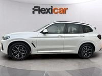 Usado BMW X3 197 CV (144 kW) 2024 Blanco SUV