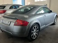 Usado Audi TT S-Line 163 CV (119 kW) 2006 Gris / plata Coupe
