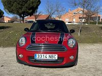 Usado Mini Cooper 122 CV (89 kW) 2012 Rojo Utilitario