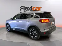 Usado Citroën C5 Aircross Feel 131 CV (96 kW) 2019 Gris SUV