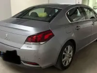 Usado Peugeot 508 Allure 150 CV (110 kW) 2017 Gris Berlina