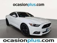 Usado Ford Mustang Fastback 314 CV (230 kW) 2016 Blanco Coupe