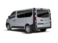 Usado Opel Vivaro S 95 CV (69 kW) 2018 Rojo Monovolumen