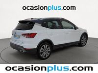 Usado Seat Arona FR 115 CV (84 kW) 2024 Blanco SUV