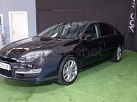 Usado Renault Laguna III LIMITED 130 CV (95 kW) 2014 Negro Berlina