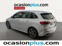 Usado Mercedes B200 150 CV (110 kW) 2022 Gris Utilitario