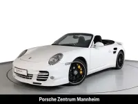 Usado Porsche 997 Turbo 529 CV (389 kW) 2011 Blanco Descapotable