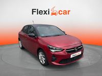 Usado Opel Corsa GS Line 101 CV (74 kW) 2019 Rojo Berlina