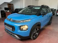 Usado Citroën C5 Aircross Live 131 CV (96 kW) 2021 Azul SUV