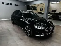 Usado Audi A4 Advanced 150 CV (110 kW) 2024 Negro Familiar