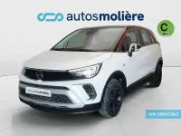 Usado Opel Crossland GS Line 110 CV (80 kW) 2021 Blanco SUV
