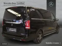 Usado Mercedes V250 Avantgarde 2023 Negro Monovolumen