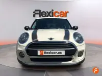 Usado Mini Cooper 102 CV (75 kW) 2018 Beige Utilitario