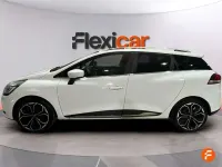 Usado Renault Clio LIMITED 90 CV (66 kW) 2018 Blanco Familiar