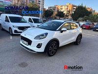 Usado Ford Puma Titanium 125 CV (91 kW) 2022 Blanco SUV