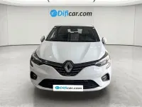Usado Renault Clio Zen 90 CV (66 kW) 2021 Blanco Utilitario