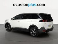Usado Peugeot 5008 GT-line 120 CV (88 kW) 2017 Blanco SUV