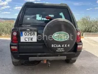 Usado Land Rover Freelander HSE 112 CV (82 kW) 2004 Verde SUV