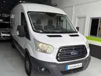 Usado Ford Transit Custom Trend 105 CV (77 kW) 2017 Van