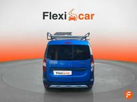 Usado Dacia Dokker Essentiel 95 CV (69 kW) 2019 Azul Monovolumen