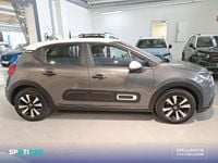 Usado Citroën C3 Feel 83 CV (61 kW) 2022 Gris Utilitario