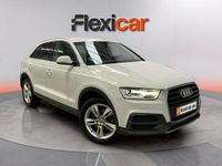 Usado Audi Q3 Premium 150 CV (110 kW) 2017 Blanco SUV
