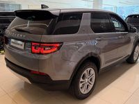 Usado Land Rover Discovery Sport S 150 CV (110 kW) 2020 Gris / plata SUV