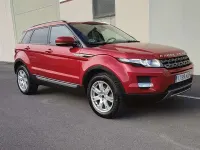 Usado Land Rover Range Rover evoque Dynamic 150 CV (110 kW) 2012 Burdeos SUV