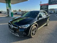 Usado Mercedes GLA220 190 CV (139 kW) 2021 Negro SUV