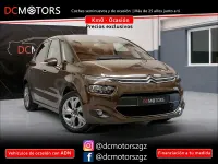 Usado Citroën C4 Picasso Intensive 116 CV (85 kW) 2014 Blanco Monovolumen
