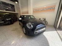 Usado Mini Cooper 136 CV (100 kW) 2021 Negro Utilitario