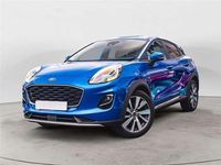 Usado Ford Puma Titanium X 126 HP (92 kW) 2021 SUV