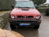 Occasion Nissan Terrano 125 ch (91 kW) 1997 Rouge SUV
