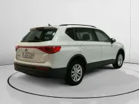 Usado Seat Tarraco Style 150 CV (110 kW) 2022 Blanco SUV