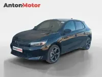 Nuevo Opel Corsa 110 CV (80 kW) 2026 Negro Utilitario