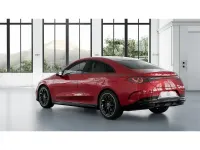 Nuevo Mercedes CLA180 136 CV (100 kW) 2026 Rojo Berlina