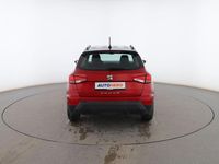 Usado Seat Arona Style 110 CV (80 kW) 2021 Rojo SUV